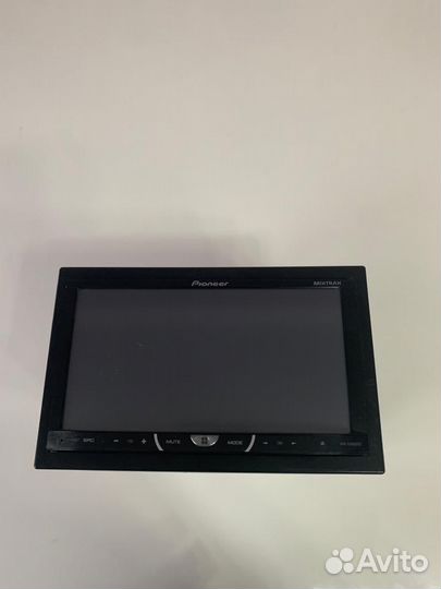 Магнитола Pioneer