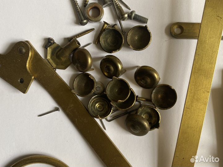 Мебельная фурнитура