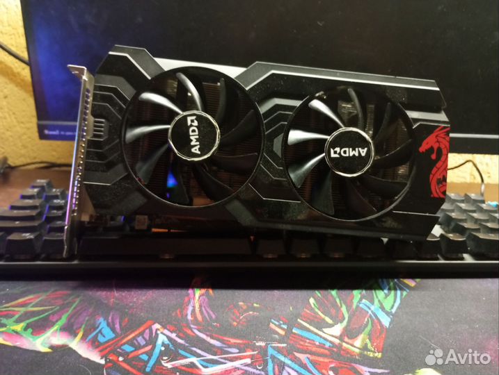 Rx 570 8gb