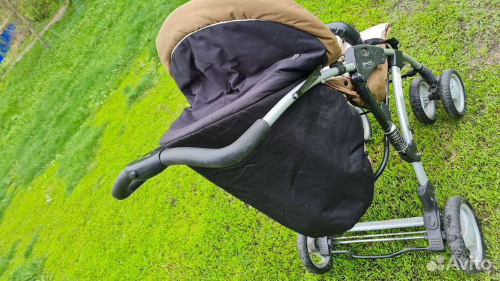 Прогулочная коляска бу