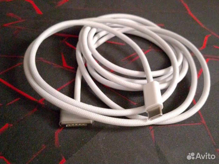 Кабель Apple USB-C to Magsafe 3, 2 метра оригинал