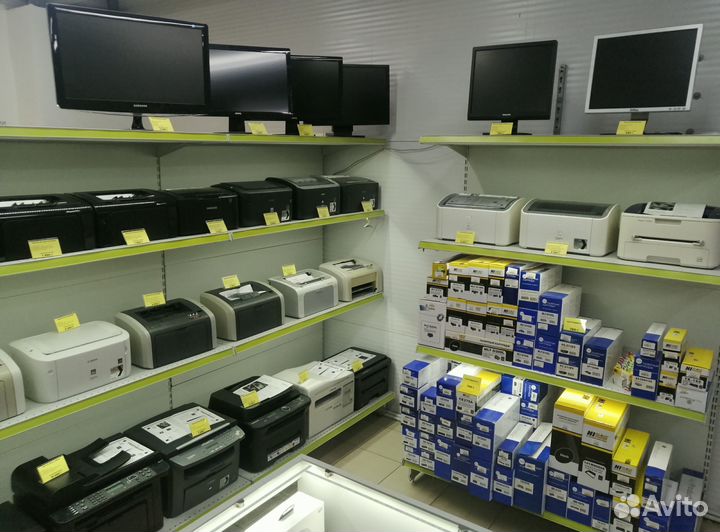 Принтер Canon LBP 2900