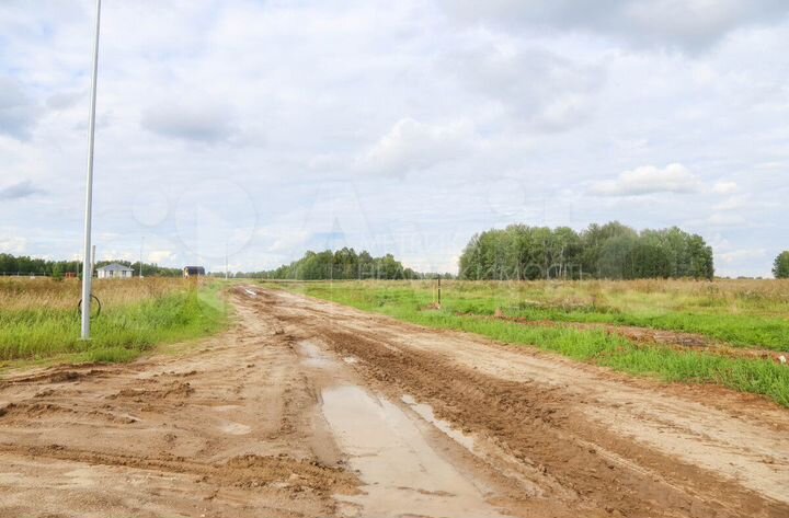 Участок 15,6 сот. (СНТ, ДНП)