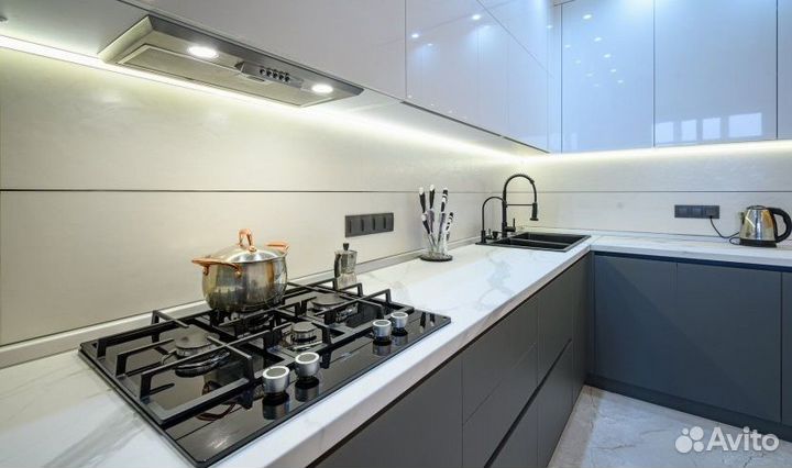 Кухня угловая на заказ от фабрики реальные цены