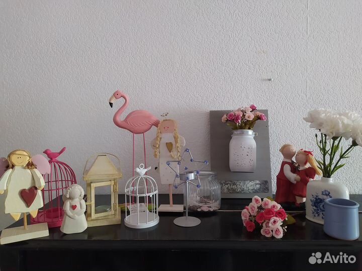 Интерьерные украшения