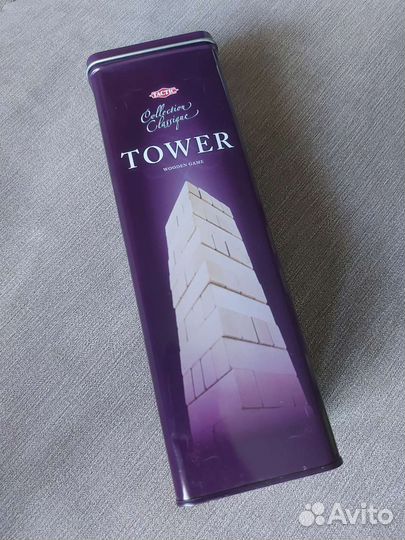 Дженга/Соображарий