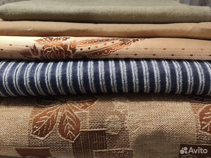 Ткани из СССР