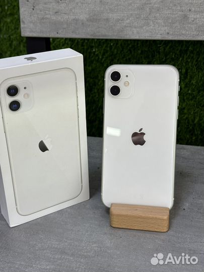 iPhone 11, 128 ГБ