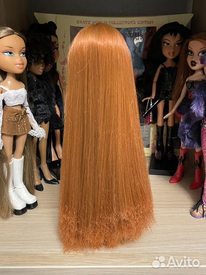 Bratz Meygan Costume party