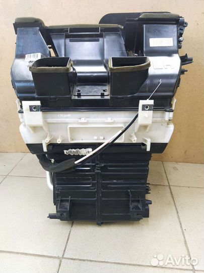 Отопитель в сборе Ниссан Кашкай J10