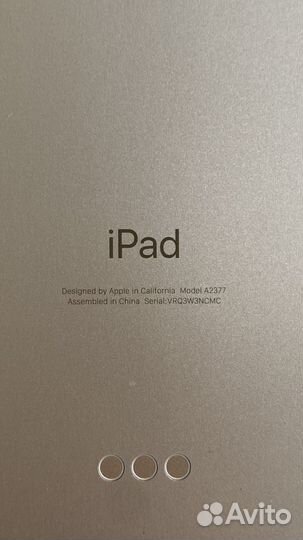 iPad pro 11 2021 m1 128gb