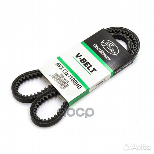 Ремень клиновой toyota coaster RB2# 22R 82-93