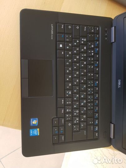 Ноутбук Dell 5440 i5-4300\8Gb\256ssd\HD