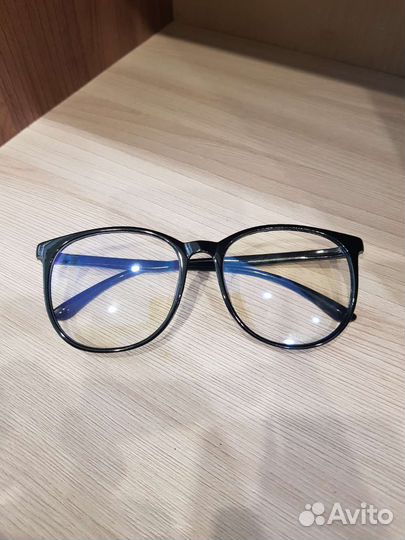 Очки для компьютера или имиджевые