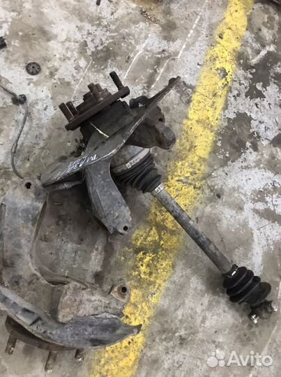 Кулак поворотный Mazda 3 bl правый