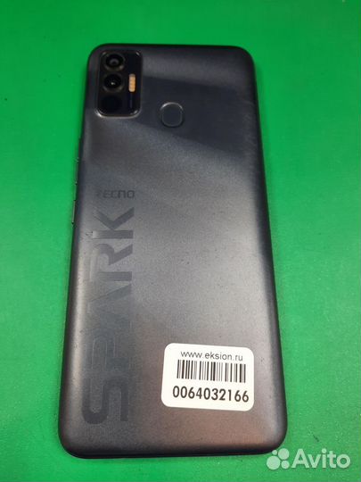 TECNO Spark 7, 4/64 ГБ
