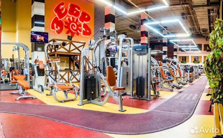 Карта Зебра Бутово