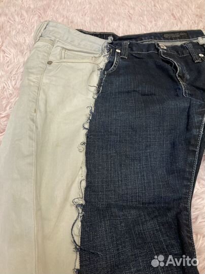 Джинсы drugonit type 52-54 colins
