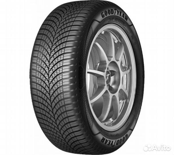 Goodyear Vector 4Seasons Gen-3 205/65 R15 99V