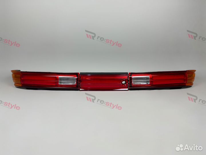 Стопы Toyota Mark 90 Красные Диодные