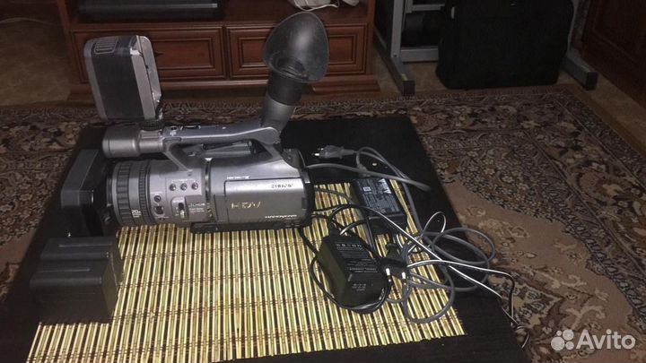 Продается видеокамера