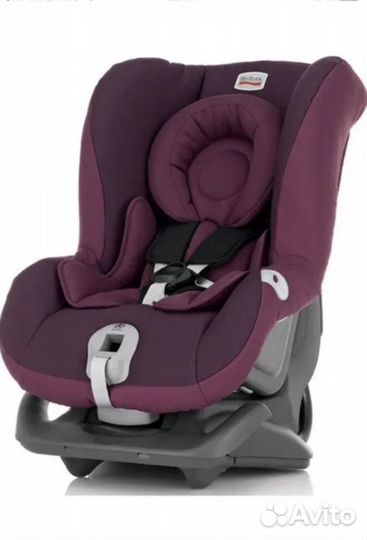 Автокресло britax romer first class plus от 0-18