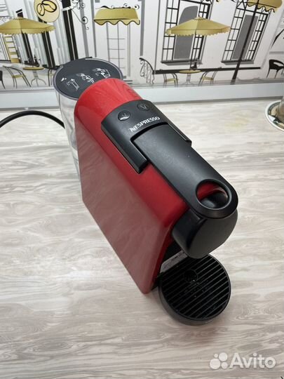 Капсульная кофемашина nespresso delonghi EN85.R