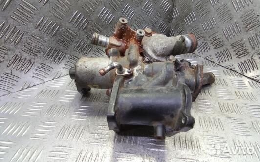 Клапан EGR дизельный opel astra H (FML28A901)