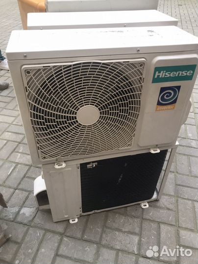 Сплит система Hisense AS-07UW4ryddb00