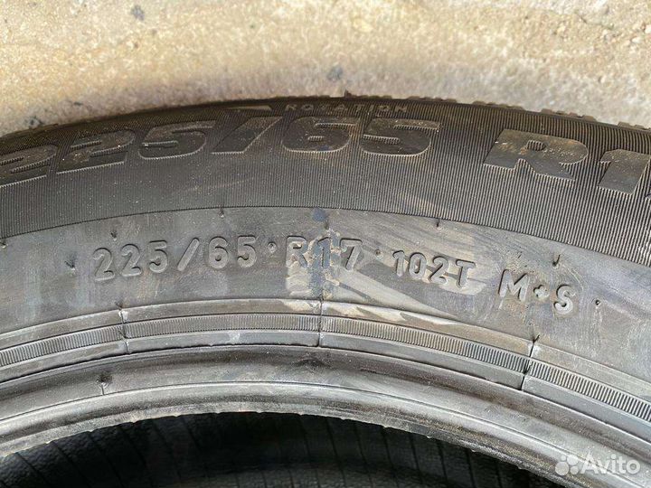 Pirelli Formula Ice 225/65 R17 102T
