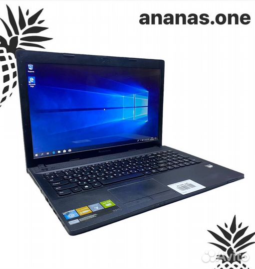 Ноутбук Lenovo G505 20240