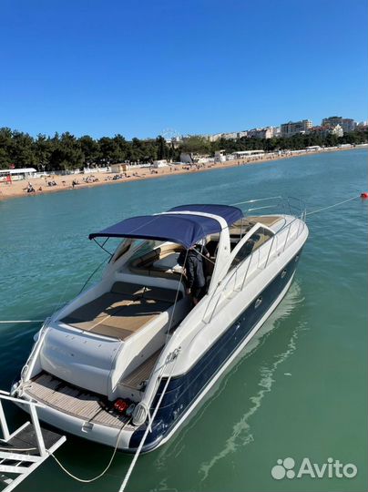 Отдых на яхте катере