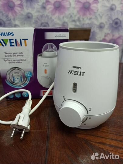 Подогреватель для бутылочек philips avent