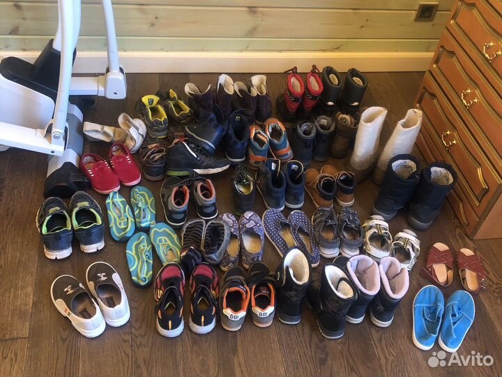 Детская обувь