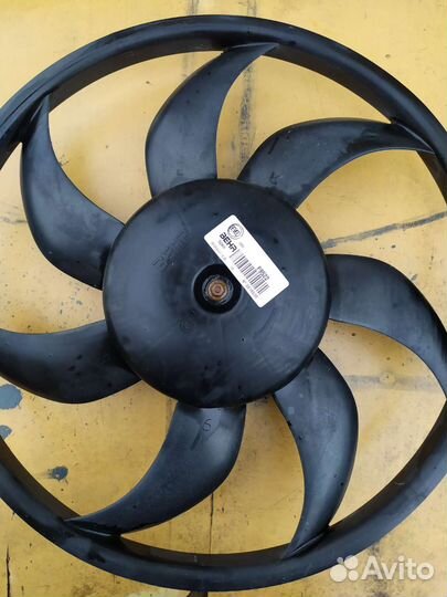 Вентилятор охлаждения