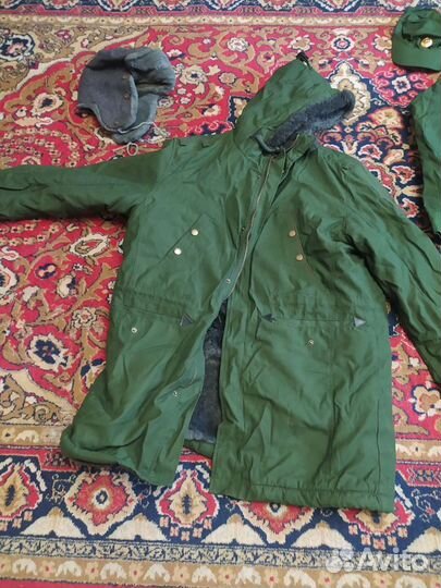 Военная форма