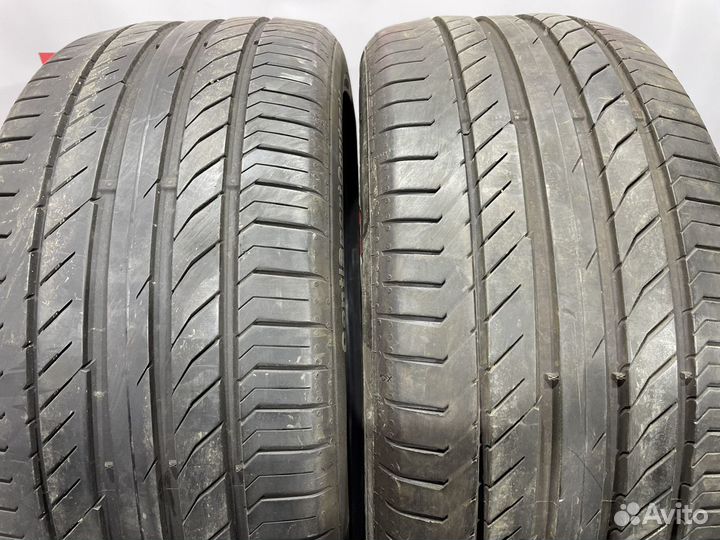 Continental ContiSportContact 5 245/40 R18