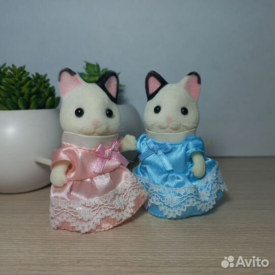 Sylvanian families