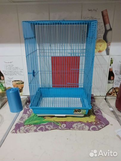 Клетка для грызунов