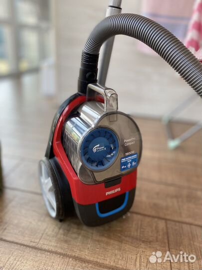Пылесос Philips powerpro