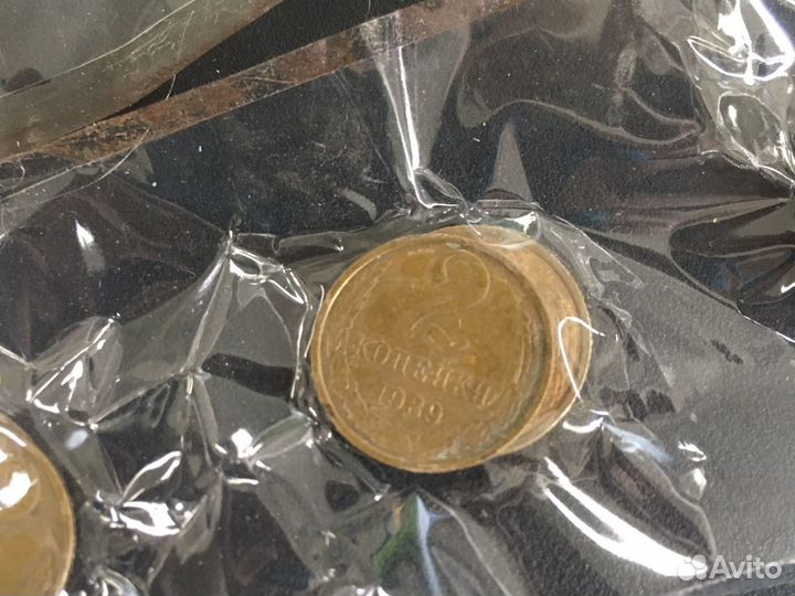 Продам старинные монеты