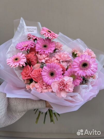 Цветы розы и букеты с доставкой