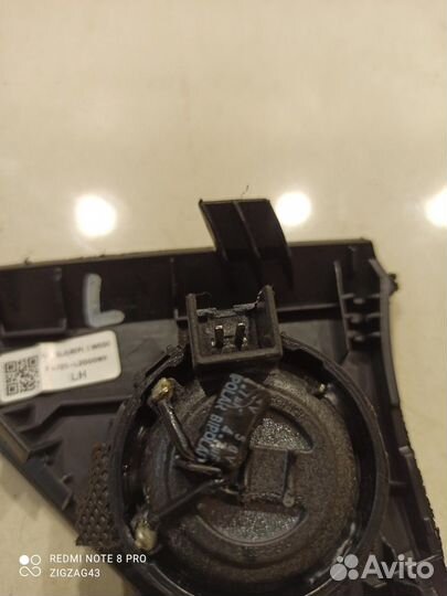 Динамик двери (передний, левый) (Kia K5 III)