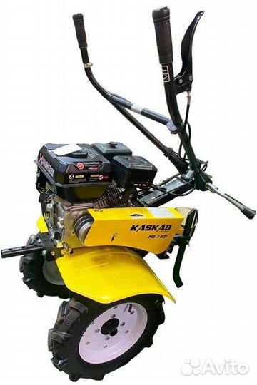 Мотоблок kaskad мб-1-831 (shinarey 8,0л.с.,3вп\1н)