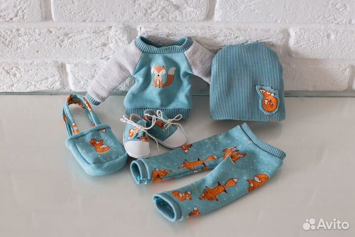 Одежда для кукол Paola Reina