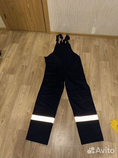 Рабочая спецодежда новая