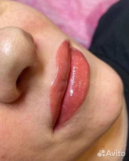 Перманентный макияж