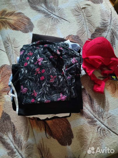 Вещи пакетом для женщин