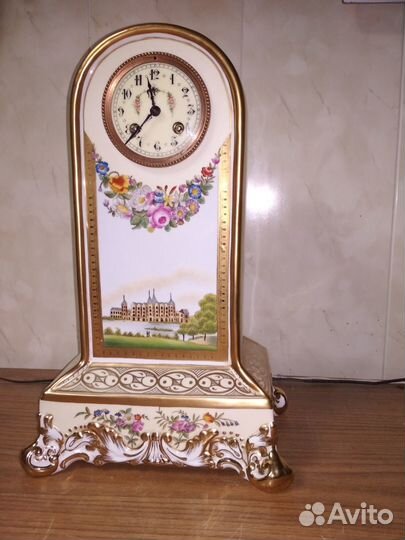 Ремонт старинных и современных часов