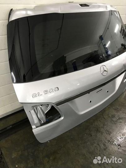 Крышка багажника Mercedes Gl 500 4Matic 166